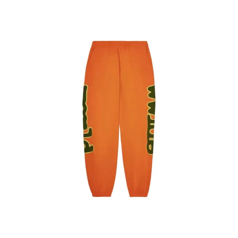Sp5der World Beluga Sweatpants-0