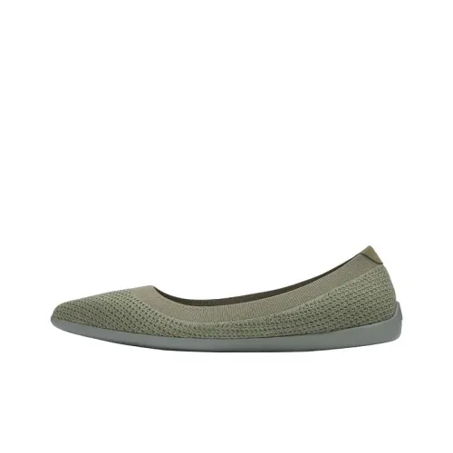Allbirds Women's Casual Shoes Women's Pine Needle Green
