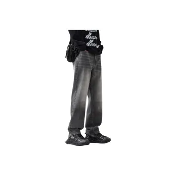 AHAH Jeans Men Gray