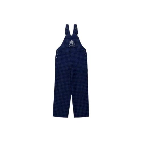 CLOT Overalls Men Blue