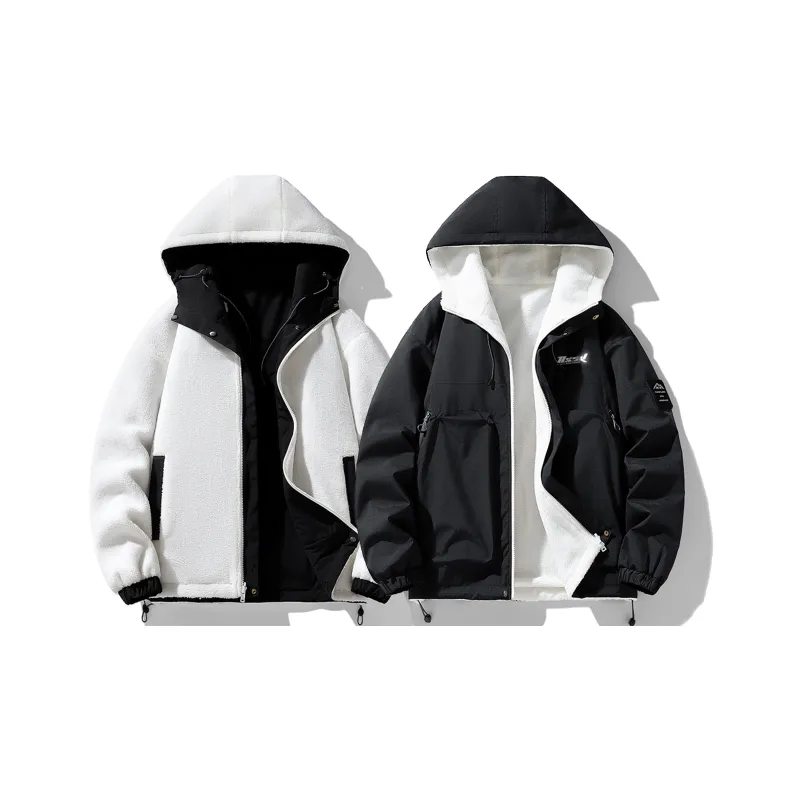 A.X.S.K Puffer Jackets Unisex-0