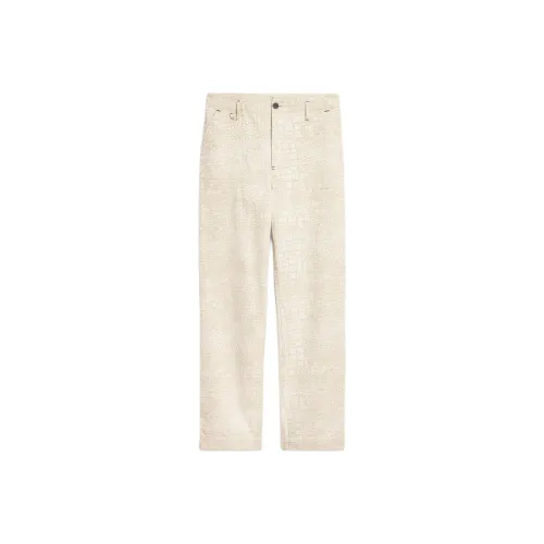Jacquemus The Fernando De Nîmes Denim Pants