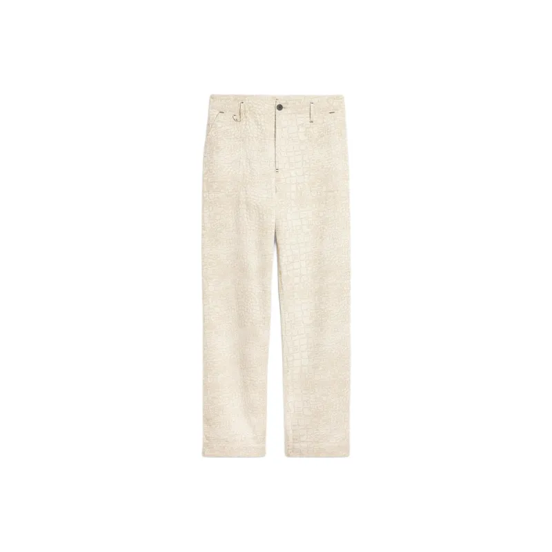 Jacquemus The Fernando De Nîmes Straight Leg Jeans-0