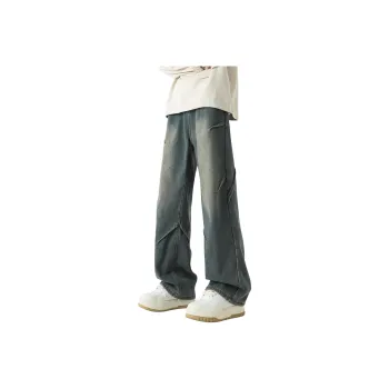 WARNING LIGHT Jeans Unisex