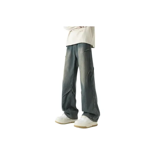 WARNING LIGHT Jeans Unisex