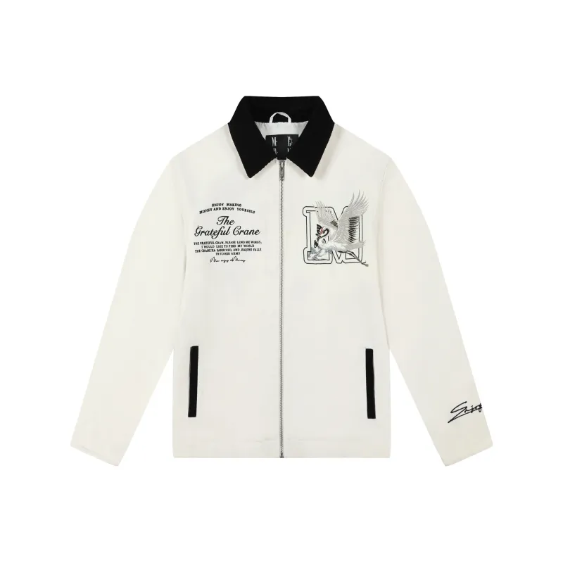 MR.ENJOYDA MONEY Jackets Unisex-4