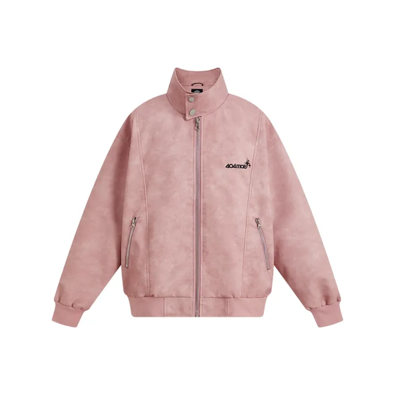404MOB GANG Jackets Coats Unisex-0