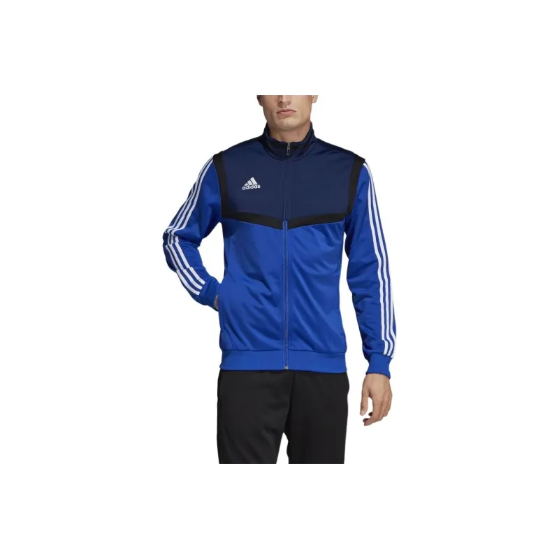 Adidas TIRO19 PES JKT Jackets Coats Men's Bold Blue/White-1