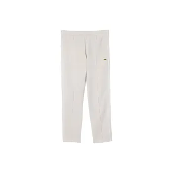 LACOSTE Knitted Sports Pants Men's Gray