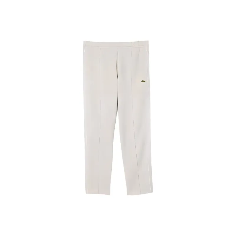 LACOSTE Knitted Sports Pants Men's Gray-0