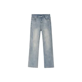 PILOTDRAGON P&D FW24 Jeans Unisex