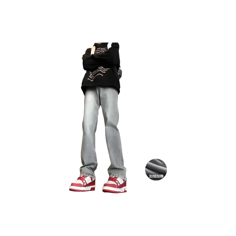 SWAMP AREA Jeans Unisex-19