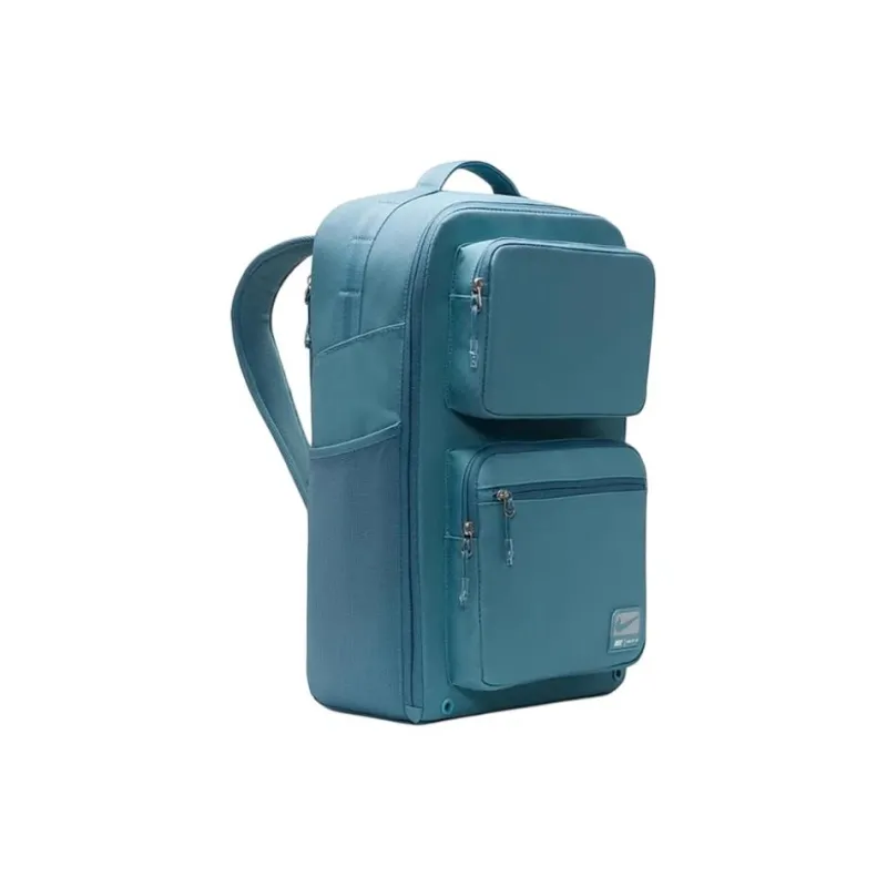 Nike Fabric Backpack Regular Unisex Dark Green-1