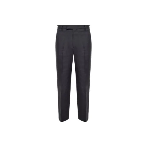 GUCCI FW22 Casual Pants Men's Black