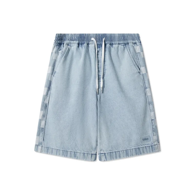 Cabbeen Jeans Men's Sky Blue 37-0
