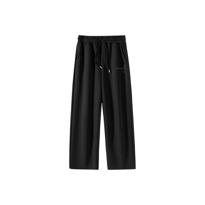 Warrior Knitted Sweatpants Men's-4