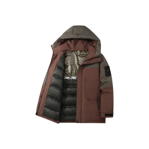 Feiyue Down Jackets Unisex