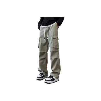 DBD WH Cargo Pants Unisex Brown