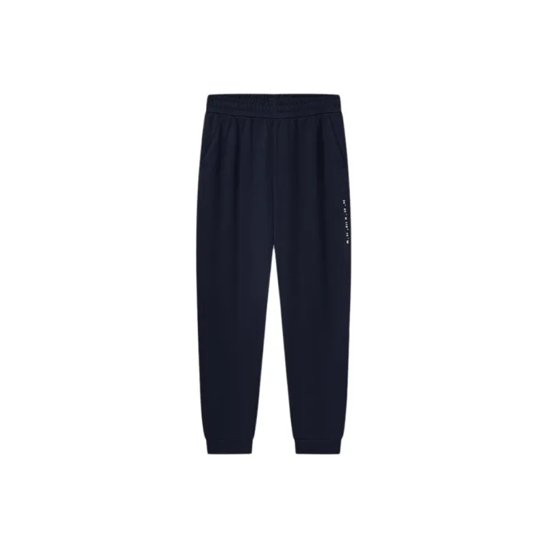 KSWISS Knitted Sports Pants Men's Dark Indigo-0