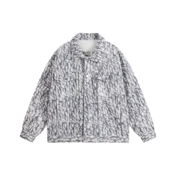 Glona Klio Jackets Coats Unisex White