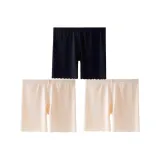 3 Pack (Black+Skin *2)