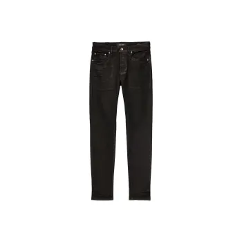 PURPLE BRAND Low rise Slim cut Jeans