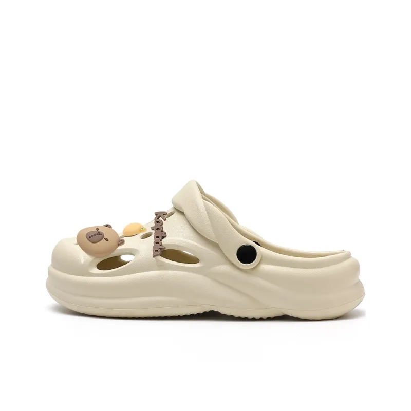 Cat power Clogs Unisex-3