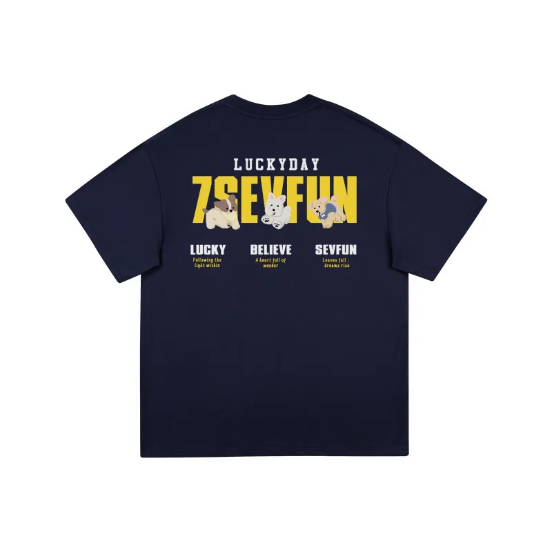 7 SEVFUN T Shirts Unisex-8