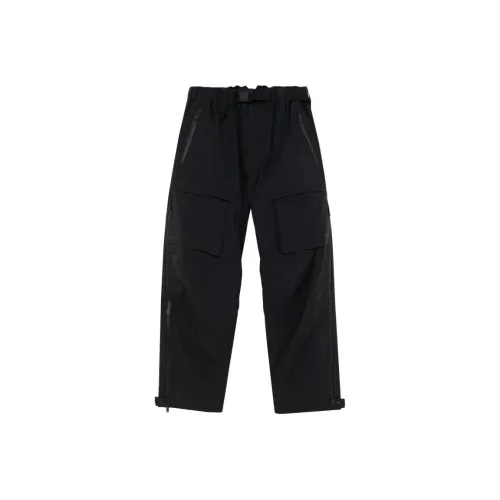 Y 3 Free Shipping With AdiClub Y 3 Gore Tex Hardshell Cargo Pants
