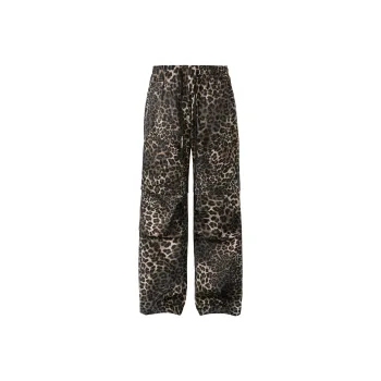 XINYINSU 24FW Cargo Pants Unisex Khaki