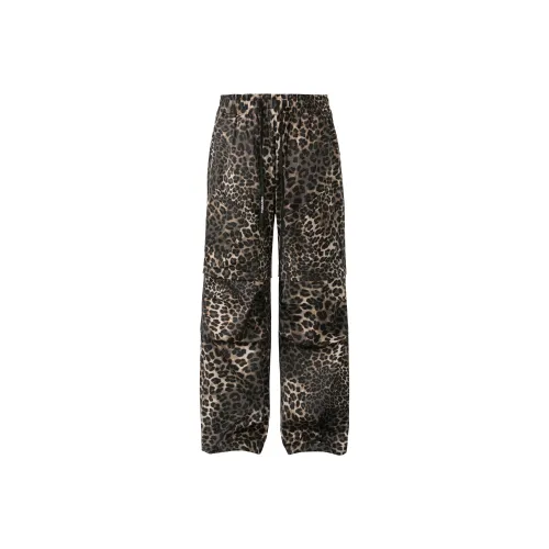 XINYINSU 24FW Cargo Pants Unisex Khaki