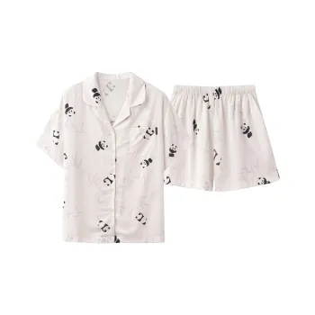 MADALLO Pajama Set Women's White