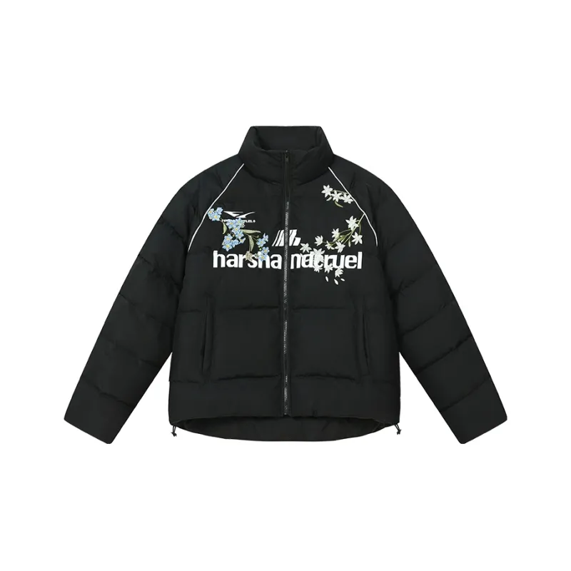 HARSH AND CRUEL Puffer Jacket Unisex-0