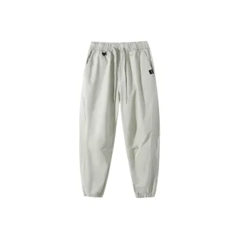 THREE BODY Casual Pants Unisex