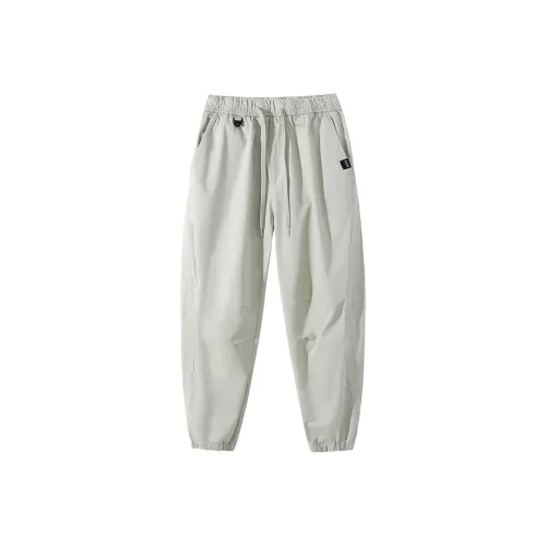 THREE-BODY Casual Pants Unisex