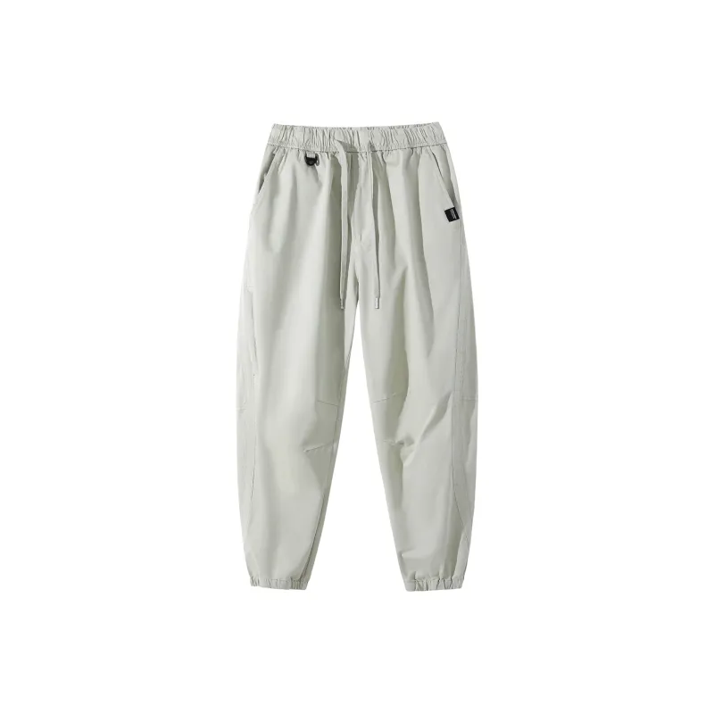 THREE BODY Casual Pants Unisex-0