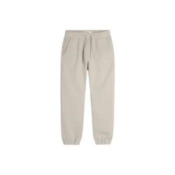 Hollister Knitted Sports Pants Men's Cream