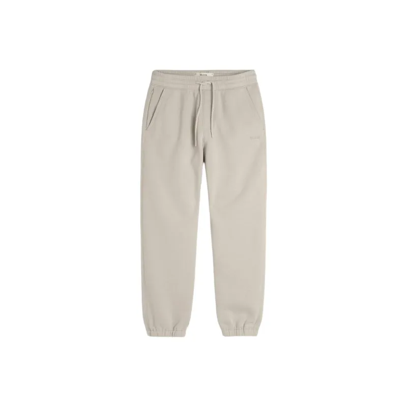 Hollister Knitted Sports Pants Men's Cream-0