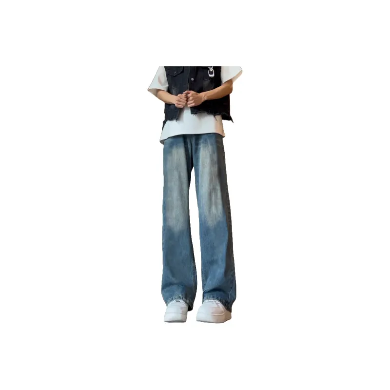 FUERZA Jeans Unisex-4