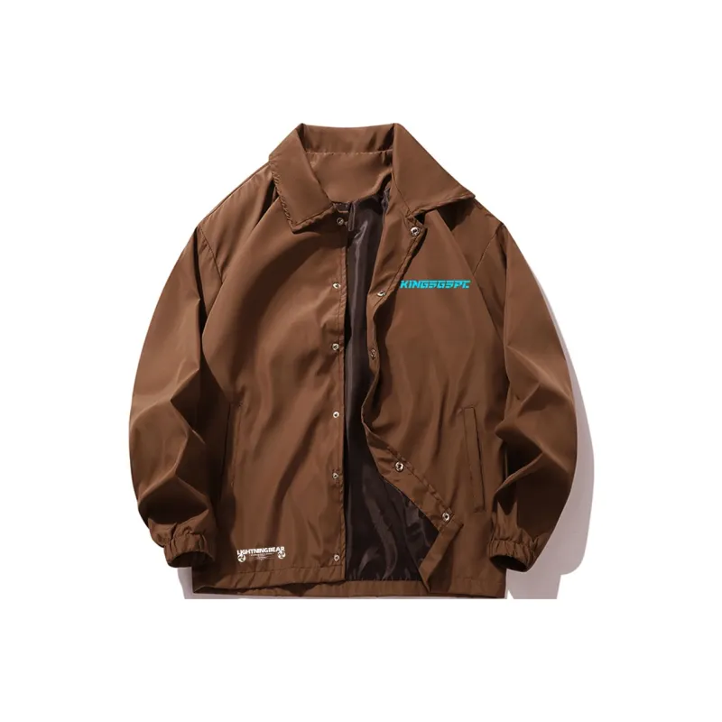 LIGHTNING BEAR Jackets Coats Unisex-52