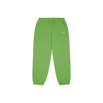 Dime MTL SS24 Casual Pants Unisex Kylie Green