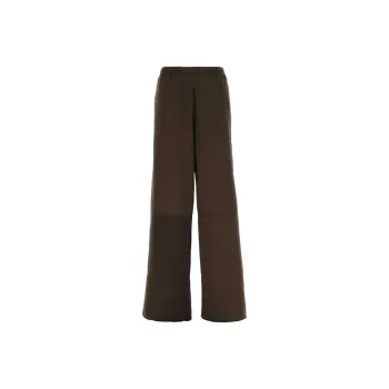 MM6 Maison Margiela Casual Pants Men Brown