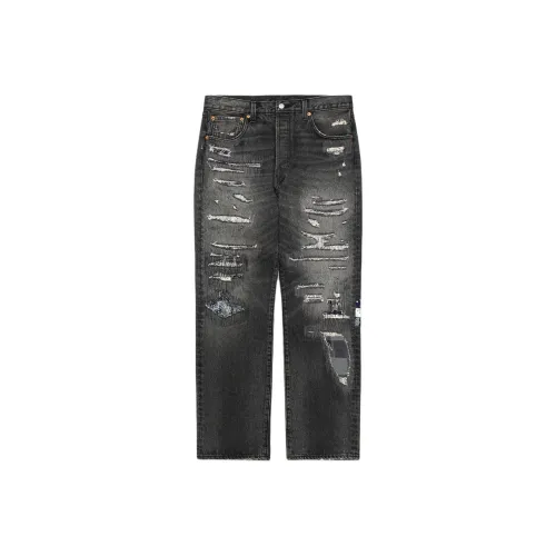Levis X Clot Unionrail 501 Jean
