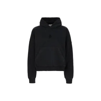 Alexander McQueen Selvedge Hoodie