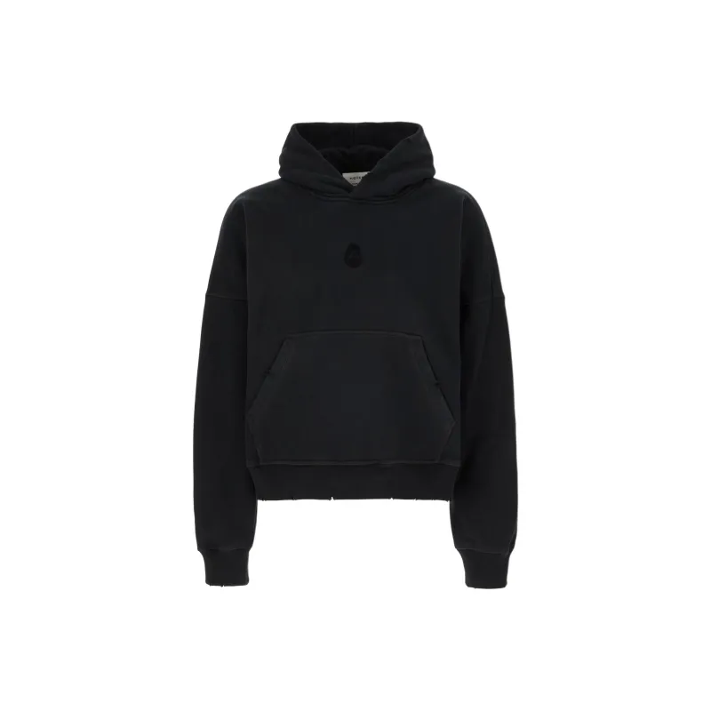 Alexander McQueen Selvedge Hoodie-0