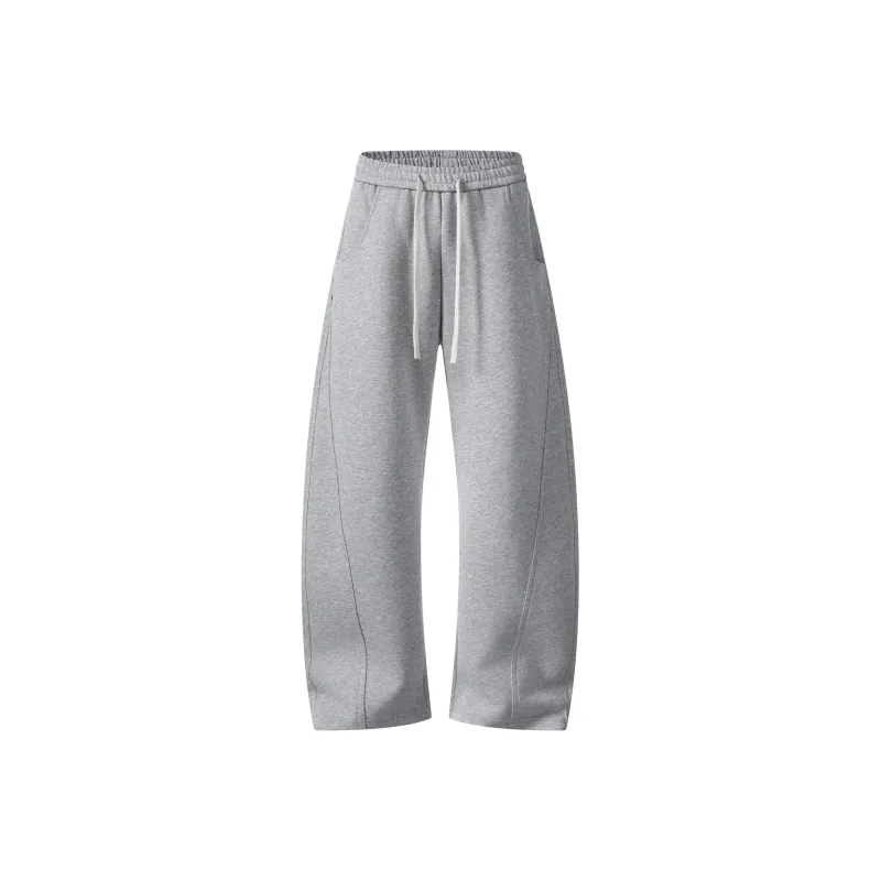 WPOOLL Knitted Sweatpants Men's-41