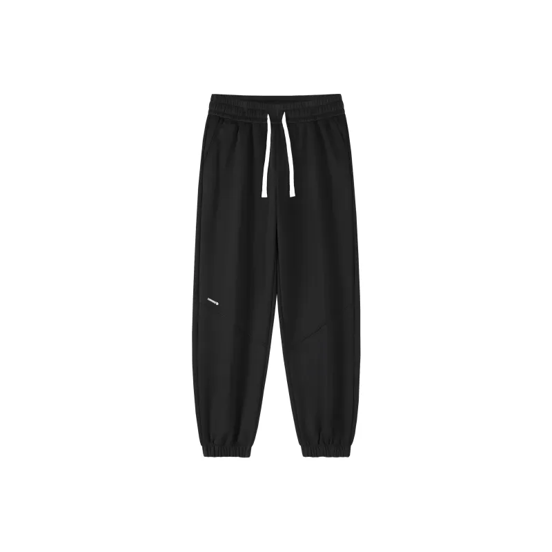 Dnnnn Knitted Sweatpants Unisex-0