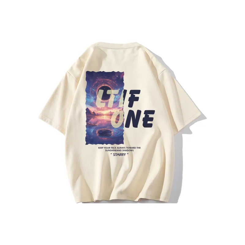 LTIFONE T Shirts Unisex-4