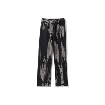 VDNZ Jeans Unisex Black