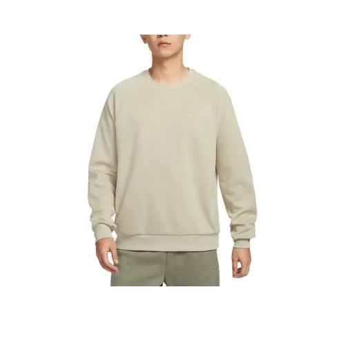 Nike Primary Fleece Men's Dri FIT Uv Performance Crew